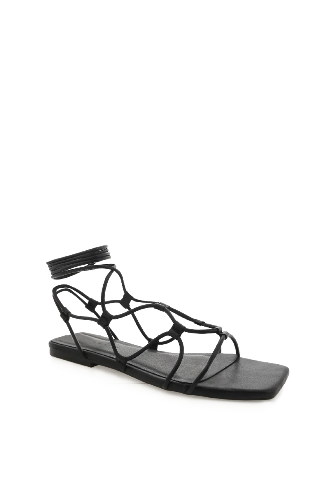 Jaxxon Sandals - Black