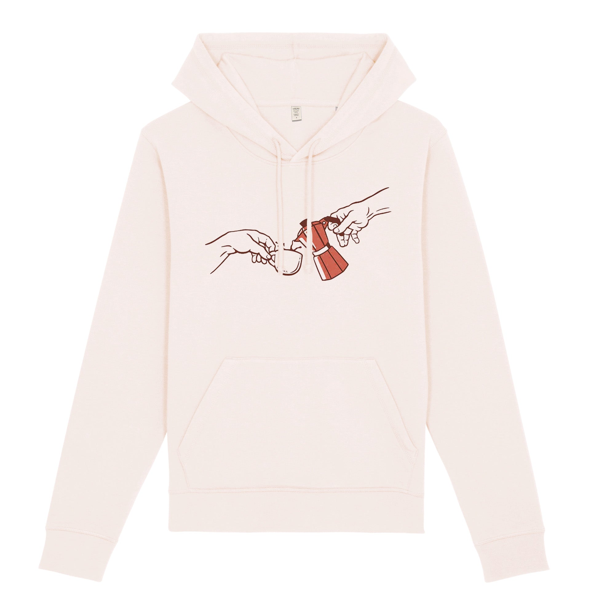 Coffee Art Hoodie