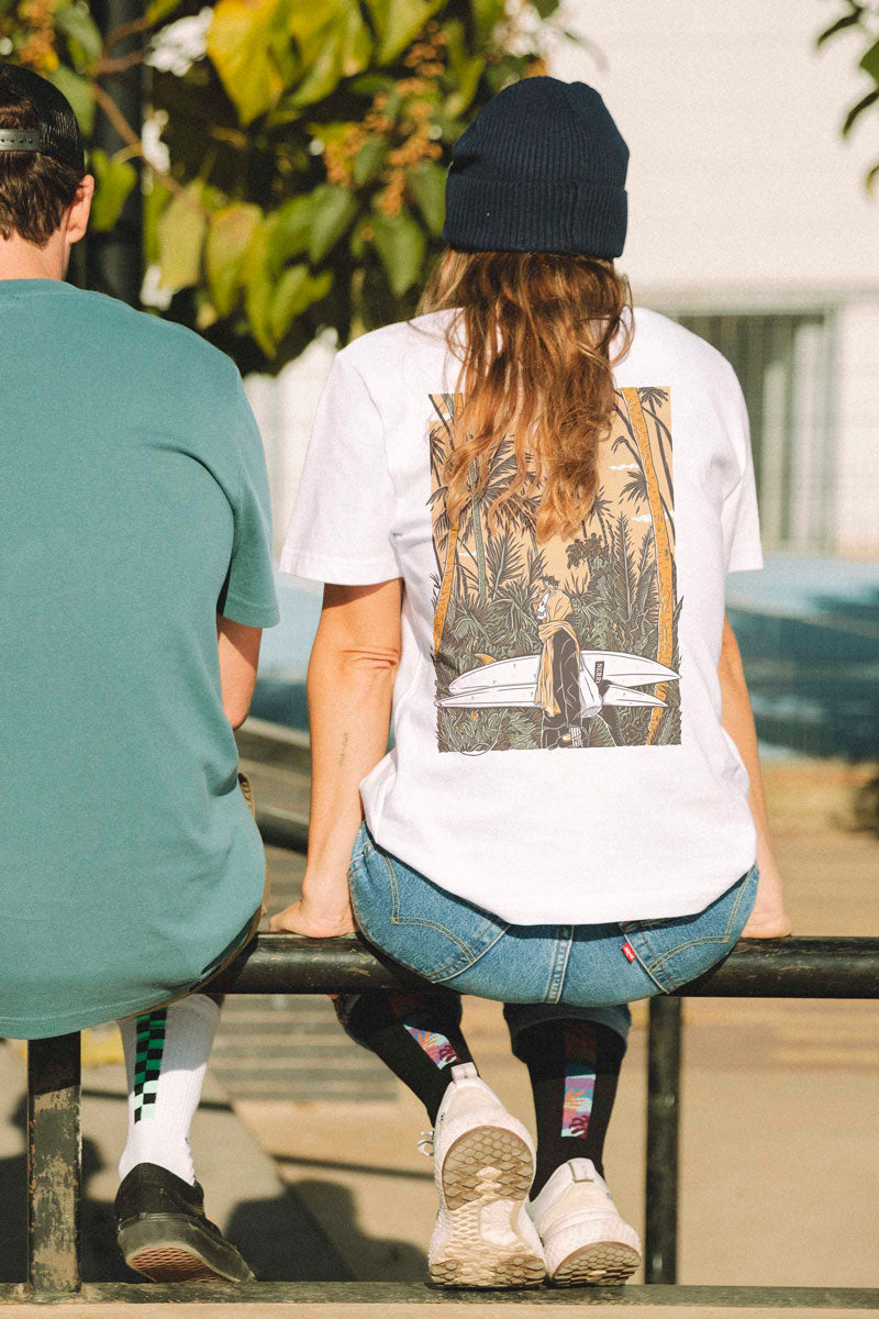 Explore Nowhere  t-shirt