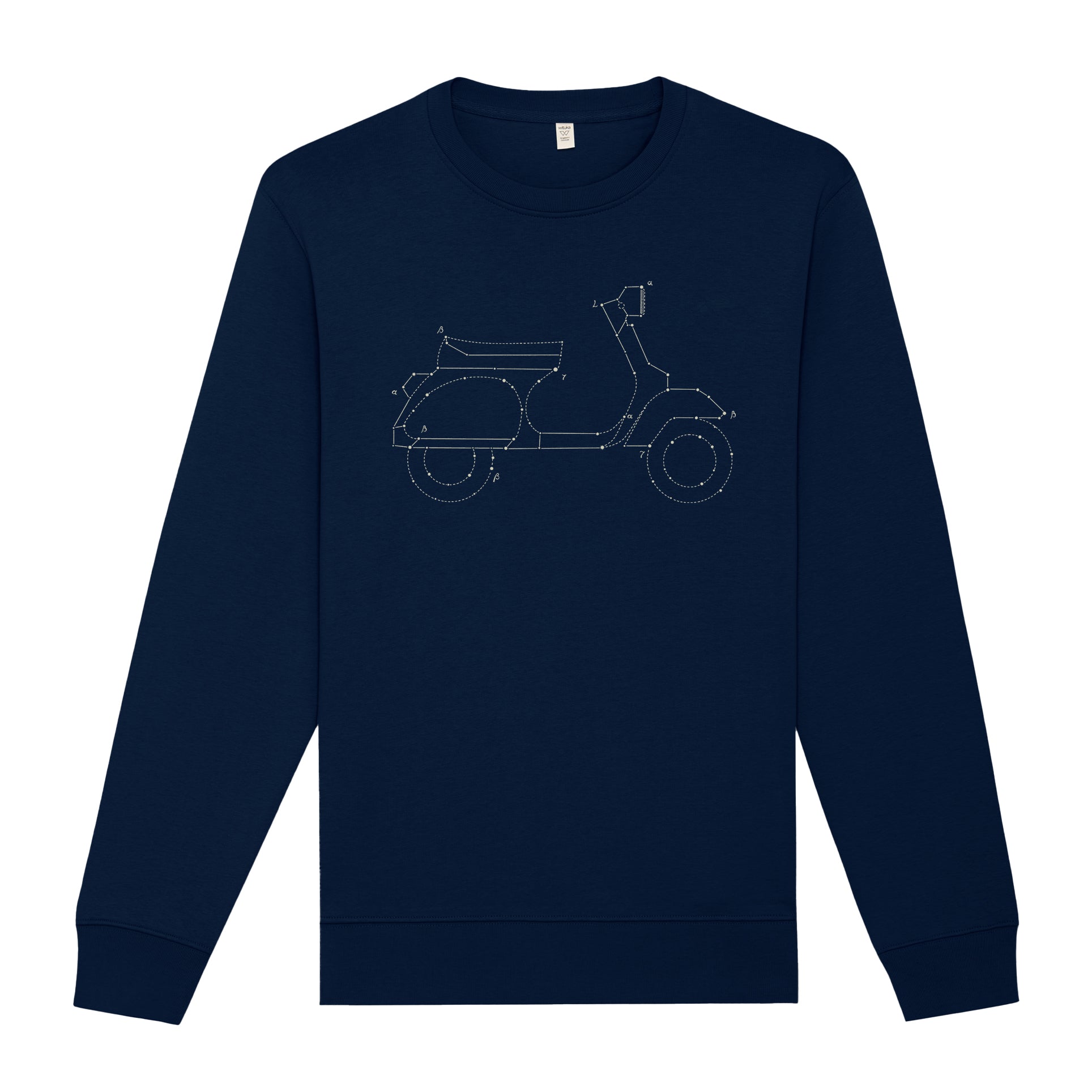 Moto Constellation Sweatshirt KIDS