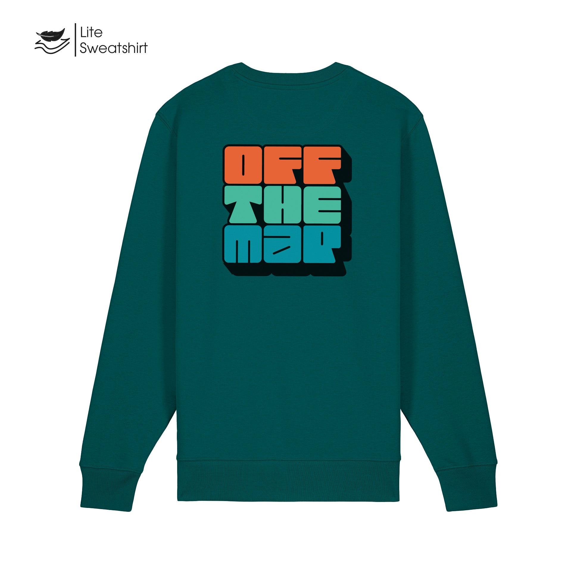 Off the map Sweatshirt