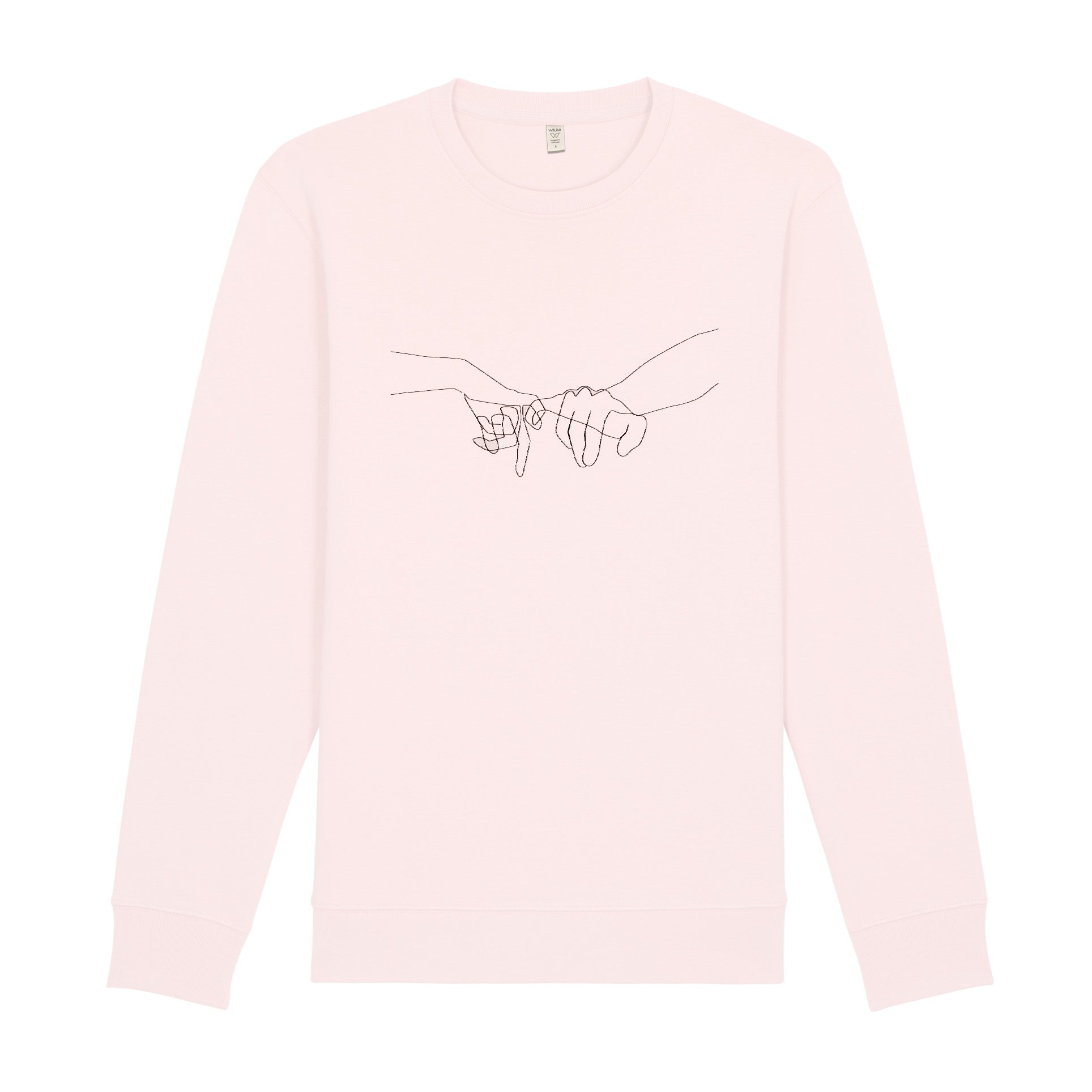 Pinky Swear Sweatshirt Kids
