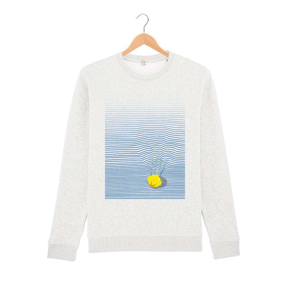 Rubber Ducky Sweatshirt Kids