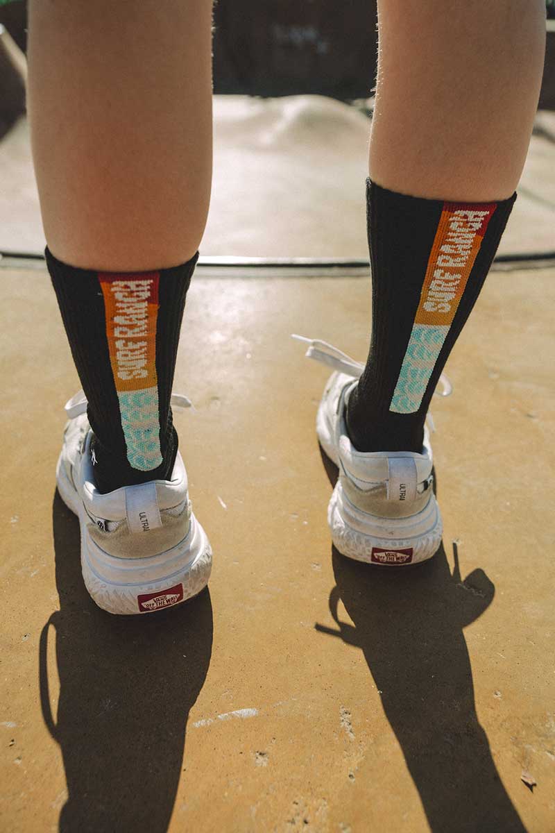 Socks Surf Ranch