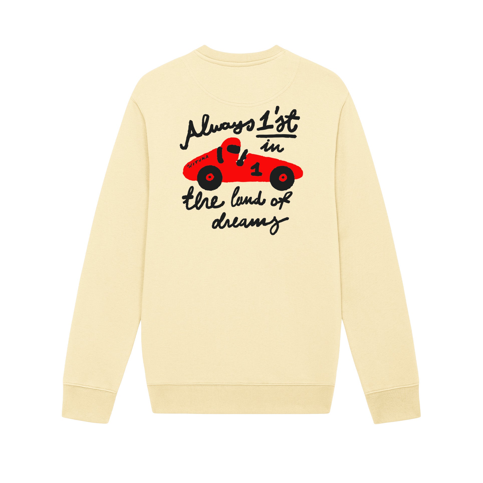 The Land of Dreams Sweatshirt