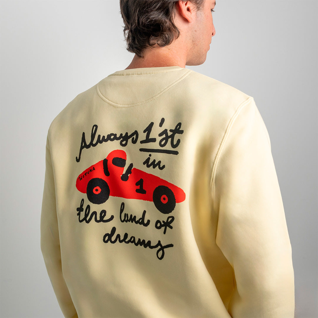 The Land of Dreams Sweatshirt