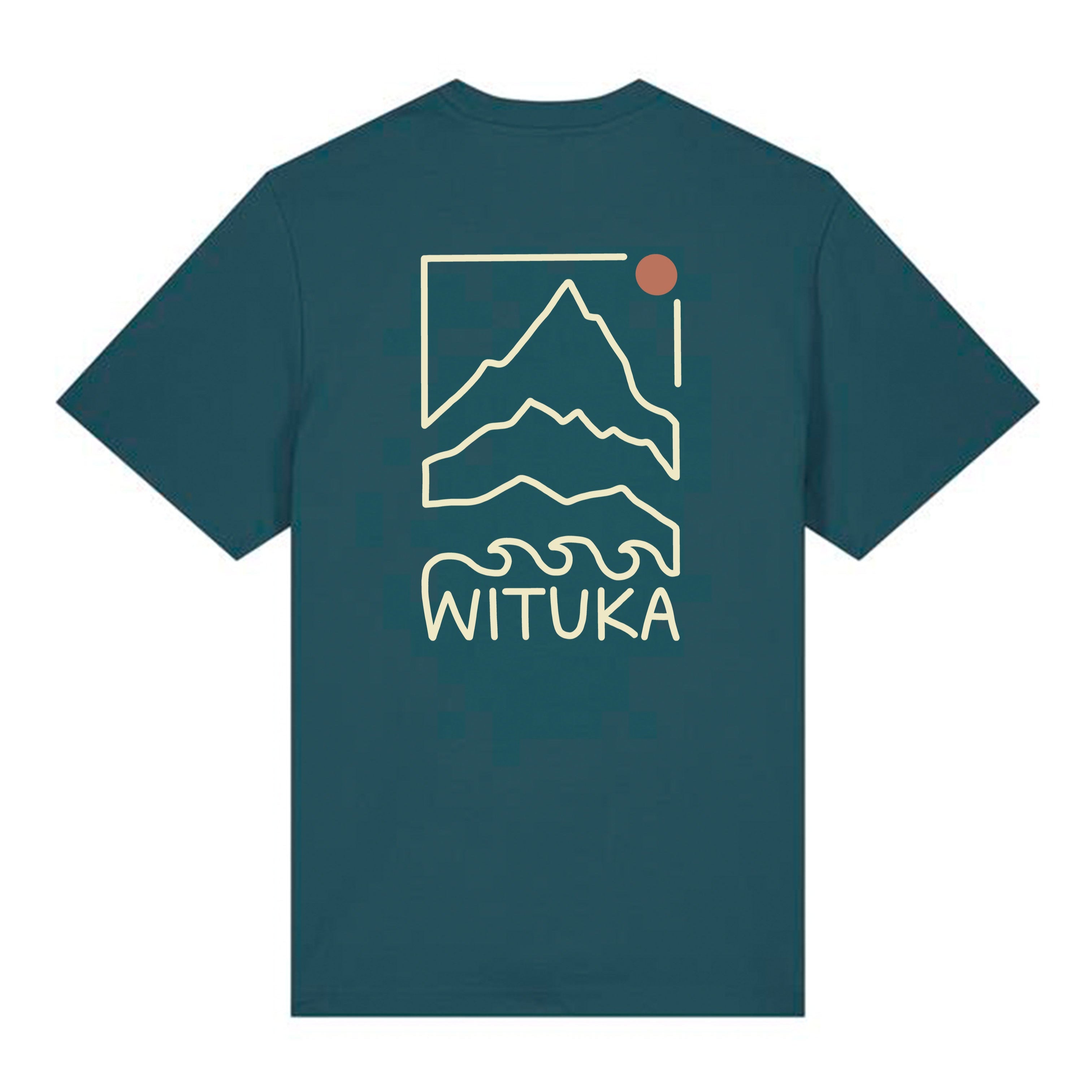 Wituka Line Landscape Relaxed Fit