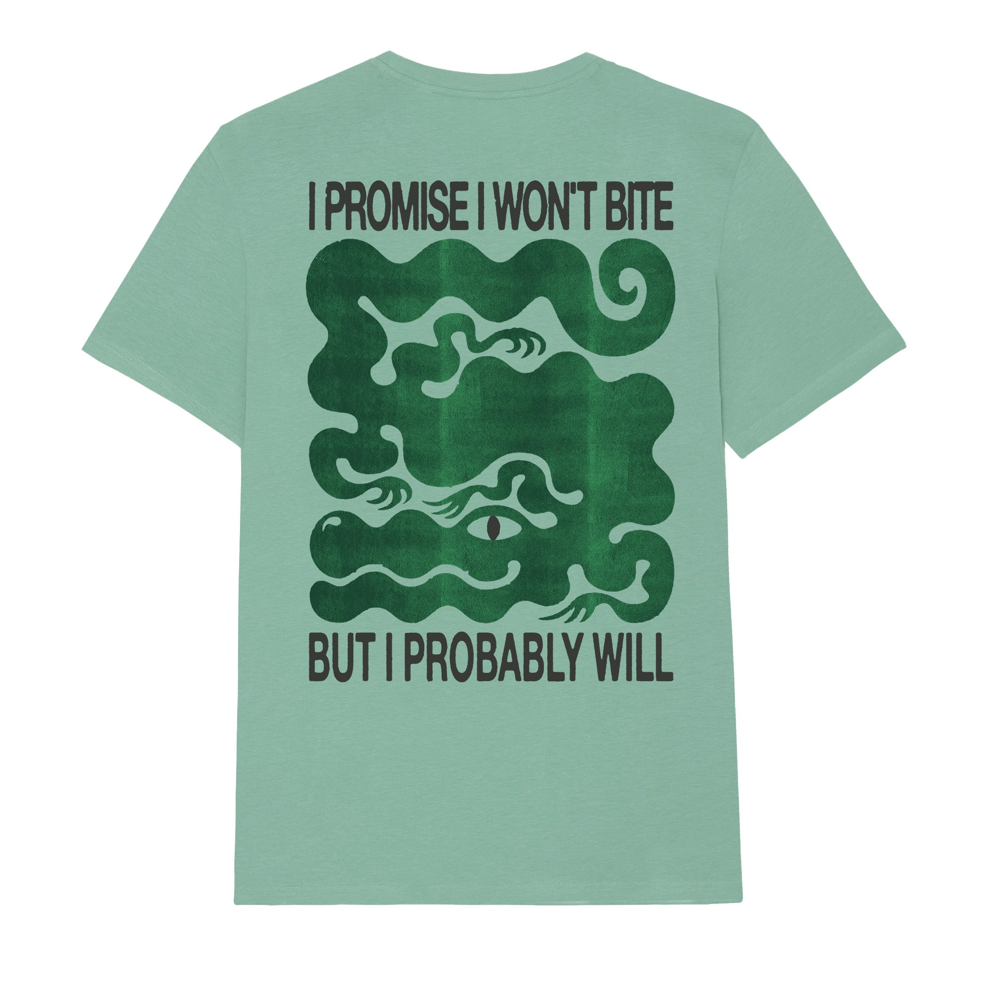 I Won't Bite