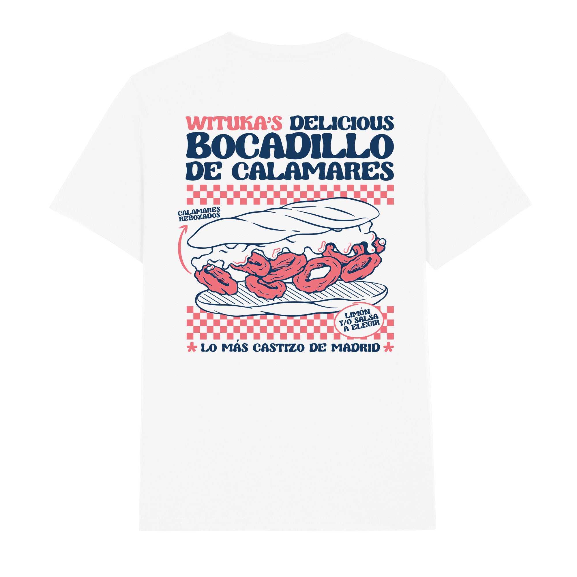 Bocadillo de Calamares